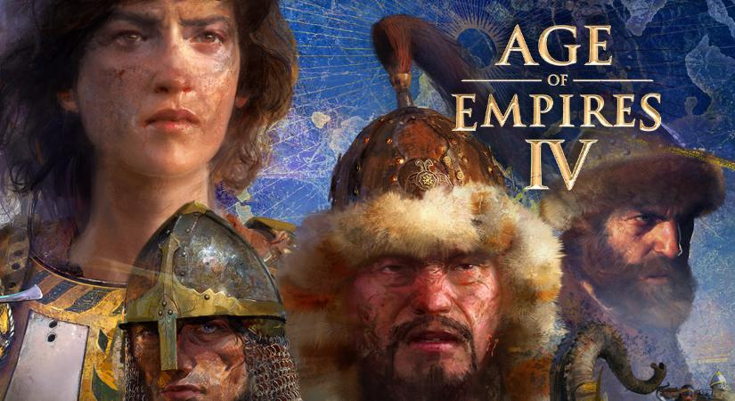 PlayStation 5-re is megjelenik az Age of Empires IV: Anniversary Edition