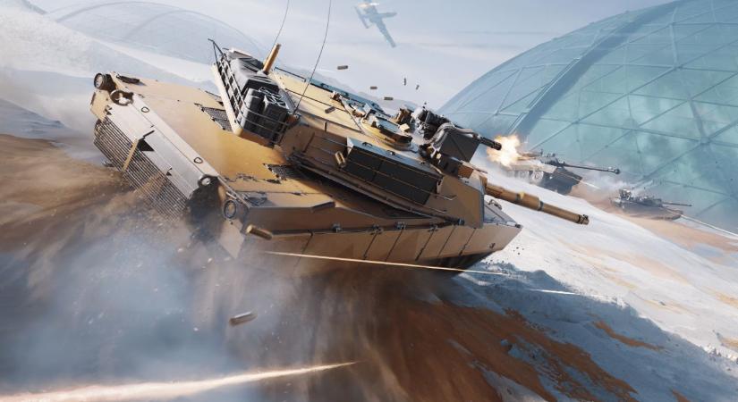 World of Tanks: Heat – Új generációs tankháború jön, amire senki sem számított