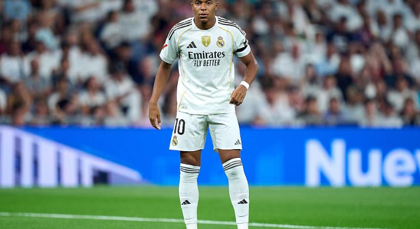 Kylian Mbappe: „fontos számomra a tízes mez!”