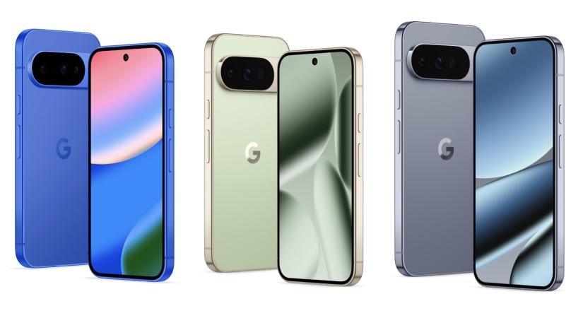 Hivatalos a Pixel 10, a Pixel 10 Pro és a Pixel 10 Pro XL