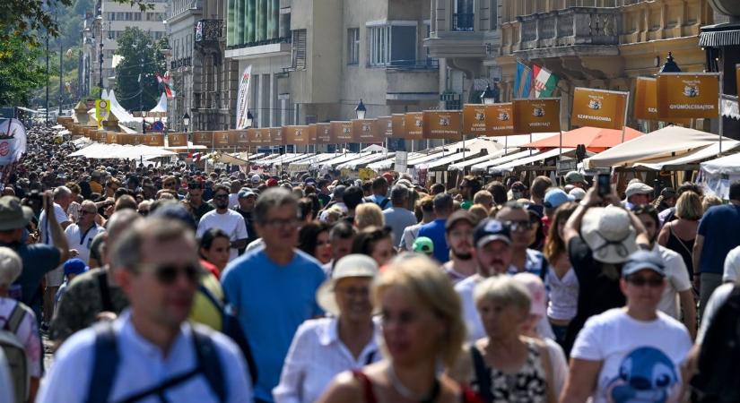 Kovács Zoltán: 21 órakor jön az ünnep csúcspontja (videó)