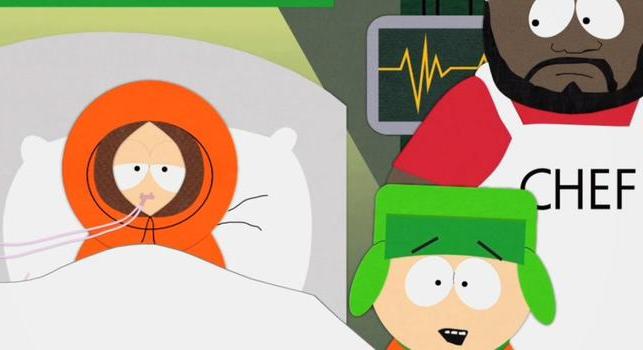 Tudod, miért hal meg Kenny mindig a South Parkban? Igaz történet van mögötte