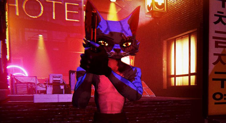 Dave Bautista egy neo-noir játékban tér vissza: itt a Cat Assassin első előzetese