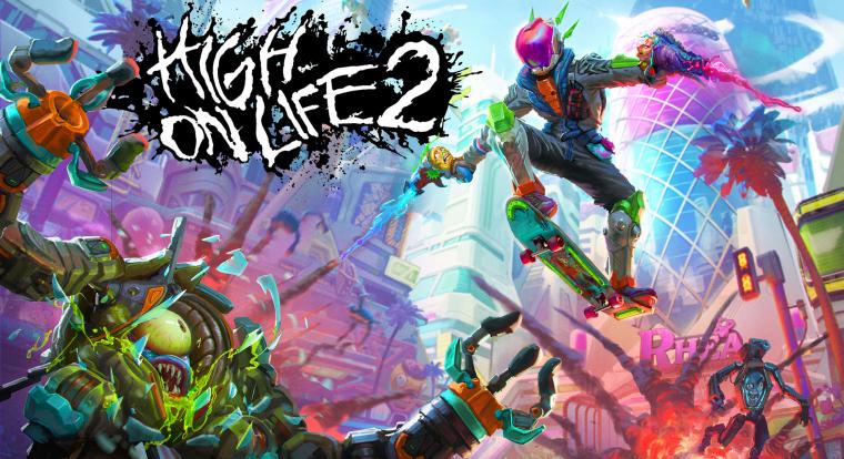 A High on Life 2 megjelenési dátumot és 42 perces játékmenet-bemutatót villantott a Gamescomon