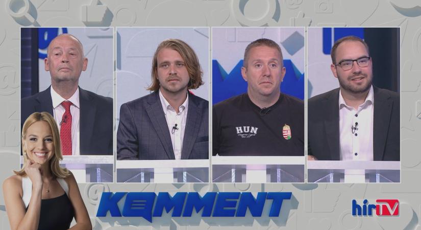 Komment – Na, ki az, aki nem ünnepli augusztus 20-át?  videó