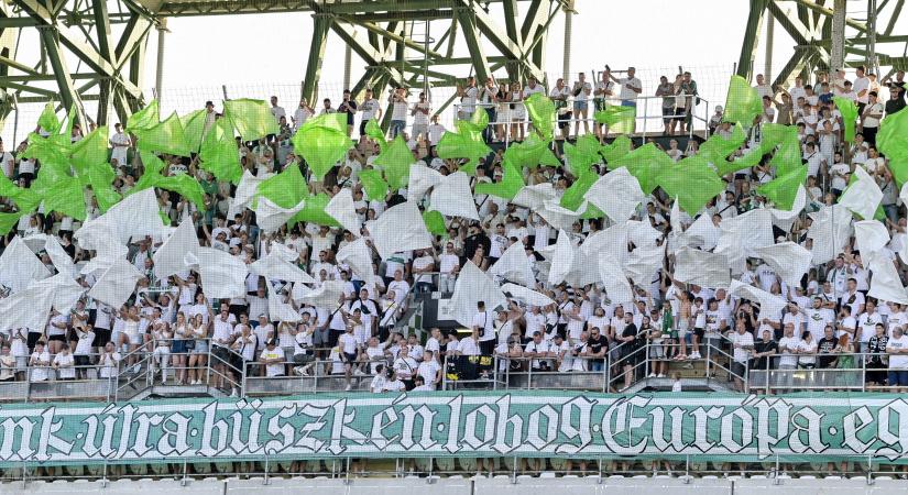 ETO-s vonulás igen, Rapid nem várható a meccs előtt
