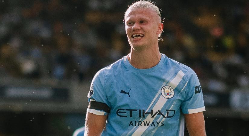 Erre a világsztárra cserélheti el Erling Haalandot a Manchester City