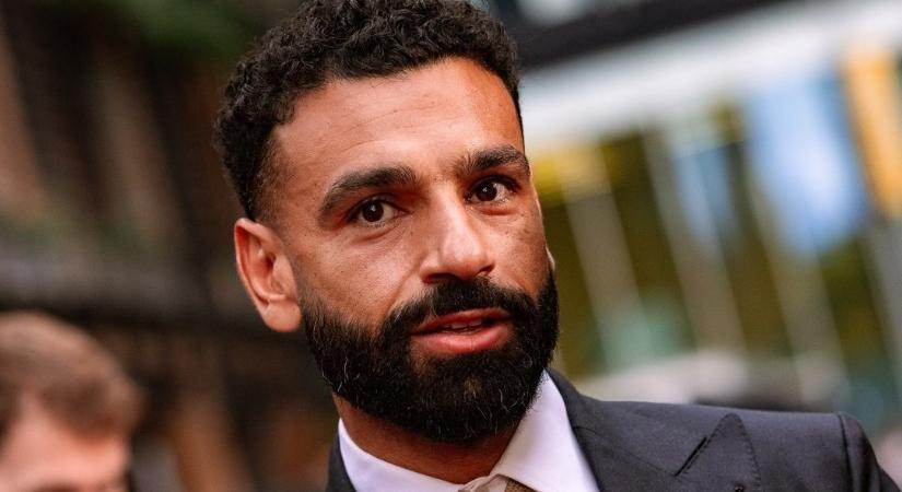 Mo Szalah nyilatkozatán kiborultak a Liverpoolnál