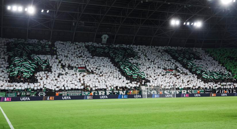 Keményen lesújtott az UEFA a Ferencvárosra