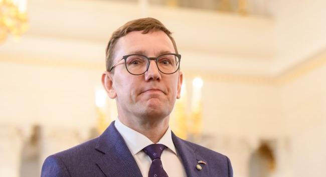 Észtország kész egy egész békefenntartó századot Ukrajnába küldeni – észt miniszterelnök