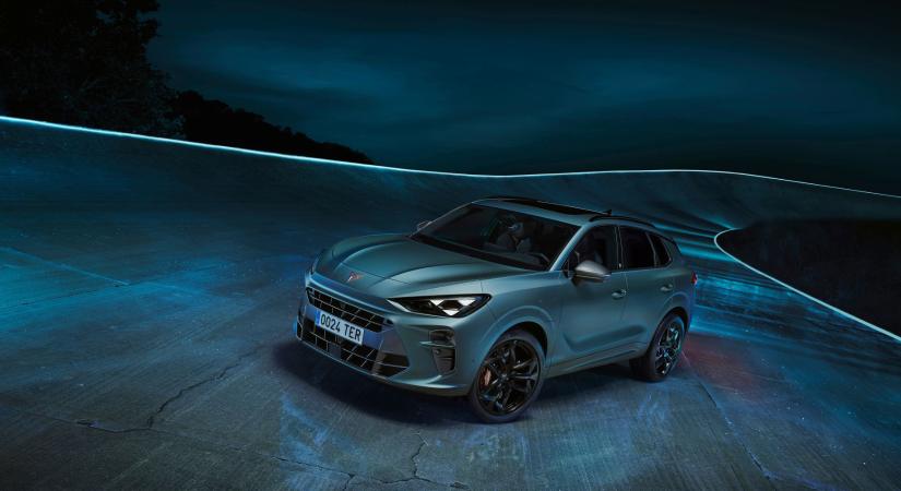 Újmagyar – Cupra Terramar-teszt