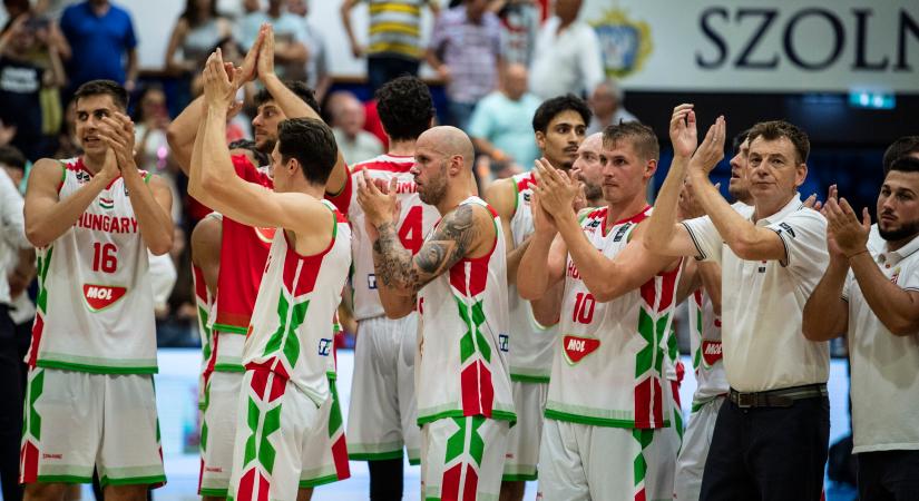 Kikapott Észak-Macedóniában, másodikként jutott tovább a kosárválogatott