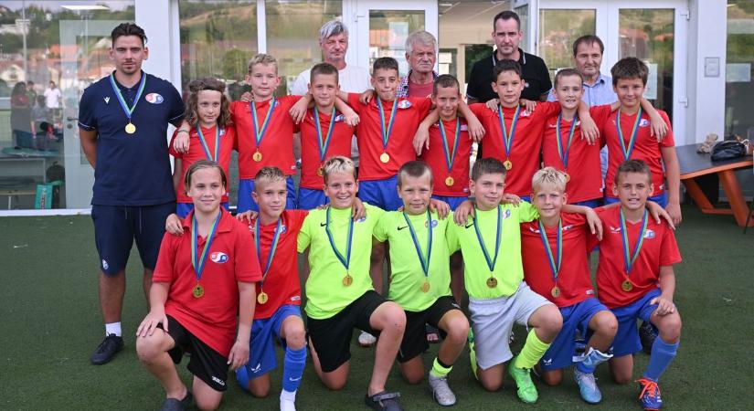 1. Janovicz Pékség-kupa: élményt kínált és élményt adott az Eger SE tornája