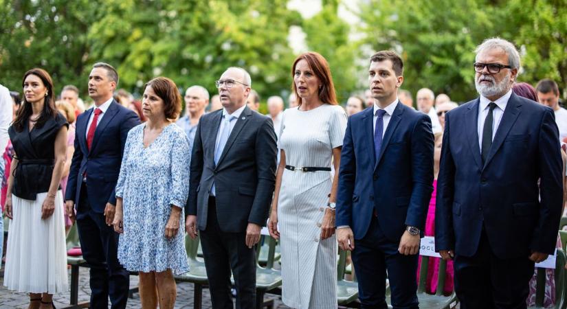 Porga Gyula: Szent István öröksége a mai korban is iránymutató