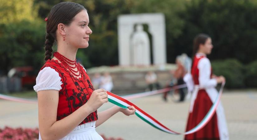 Így ünnepelt Miskolc augusztus 20-án - képek