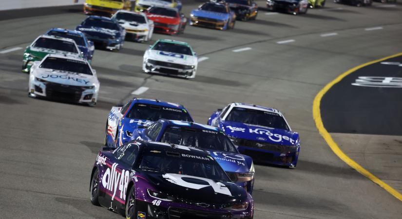 NASCAR: Reális esély van arra, hogy már jövőre megváltozik a rájátszás formátuma