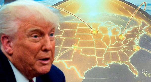 A Pentagon felfedte az Aranykupola (Golden Dome) rakétavédelmi rendszer részleteit