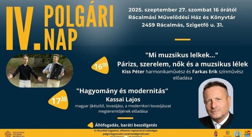 Baracsi művész hozza el a francia sanzonok hangulatát