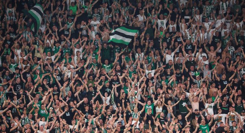 Súlyos pénzbüntetést kapott a Ferencváros