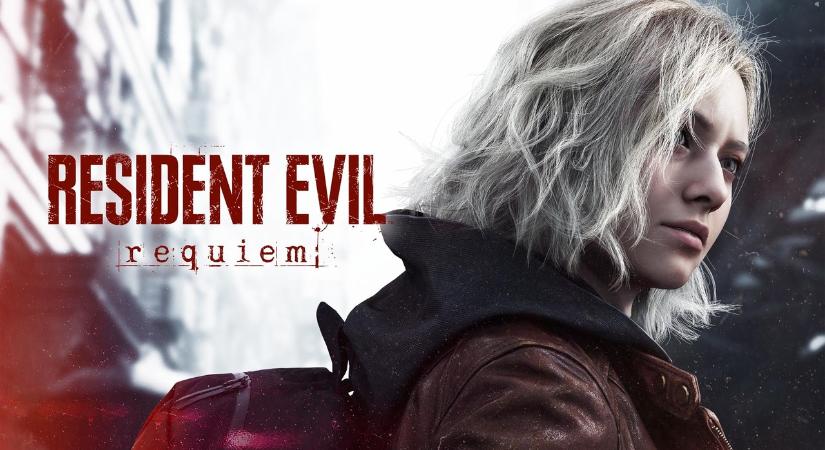 A hideg fog futkosni a hátadon a Resident Evil Requiem új gamescomos előzeteseitől