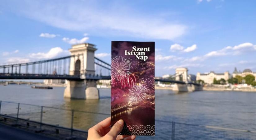 Szent István-napi ünnepség Budapesten képekben és videón