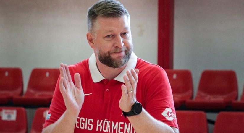 Egis Körmend: mindig a győzelem a cél!
