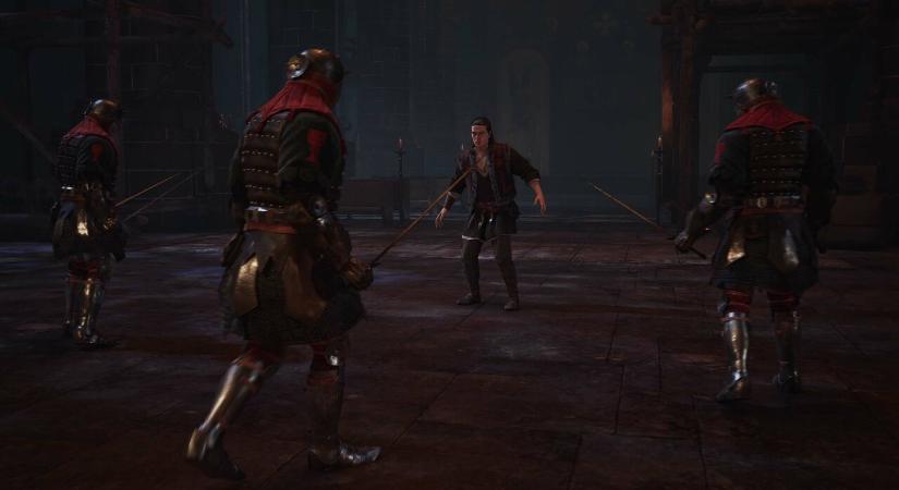 A gamescomon mesélnek a The Blood of Dawnwalker alkotói a játékról, mi pedig nézhetjük a gameplayt