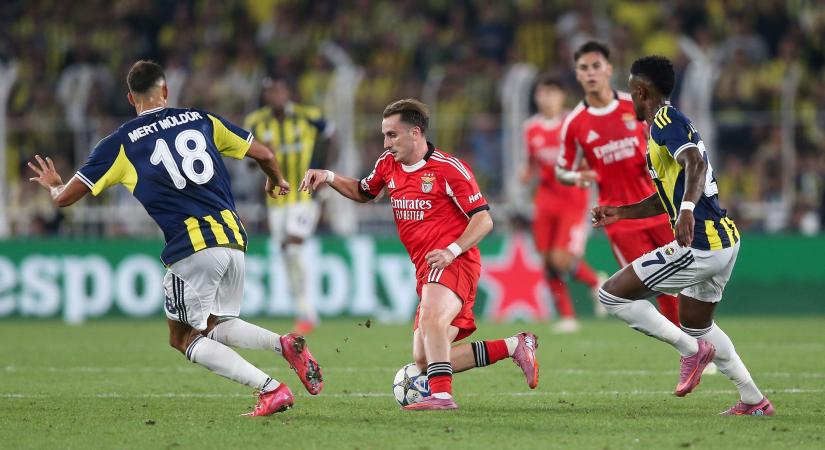 BL-playoff: Egy klub fél lábbal már a főtáblán; Mourinhóék csak lesgólig jutottak - eredmények