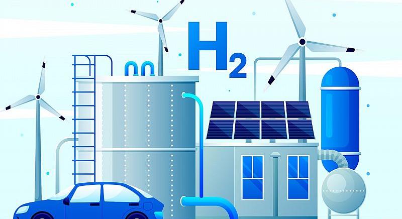 Forradalmi újítás: hidrogéntermelés áram és fosszilis energia nélkül