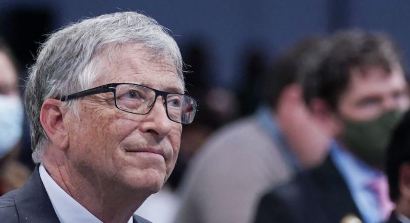 Bill Gates 1 millió dolláros MI-díjat alapít az Alzheimer-kór kutatására
