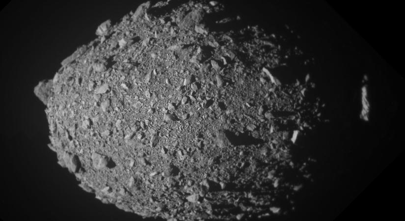 Aggasztó mellékhatásokat figyeltek meg, miután tesztelték egy Föld felé robogó kisbolygó eltérítését