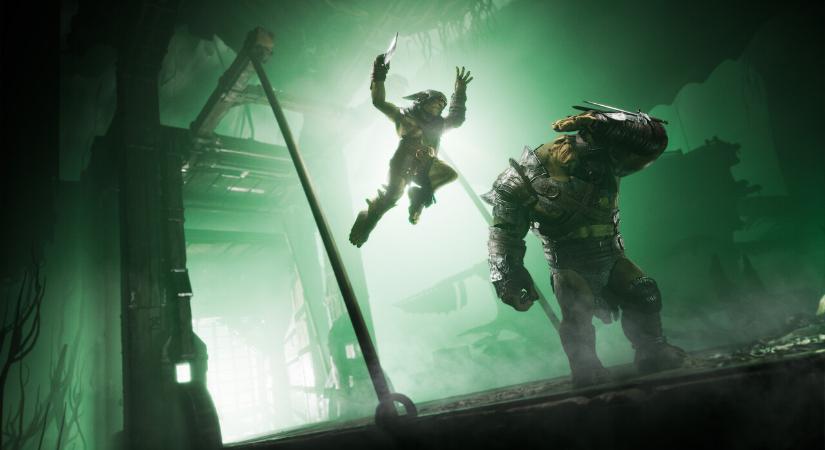 Kedvenc éles nyelvű goblinunk is kint van az idei gamescomon, a Styx: Blades of Greed új trailert is kapott