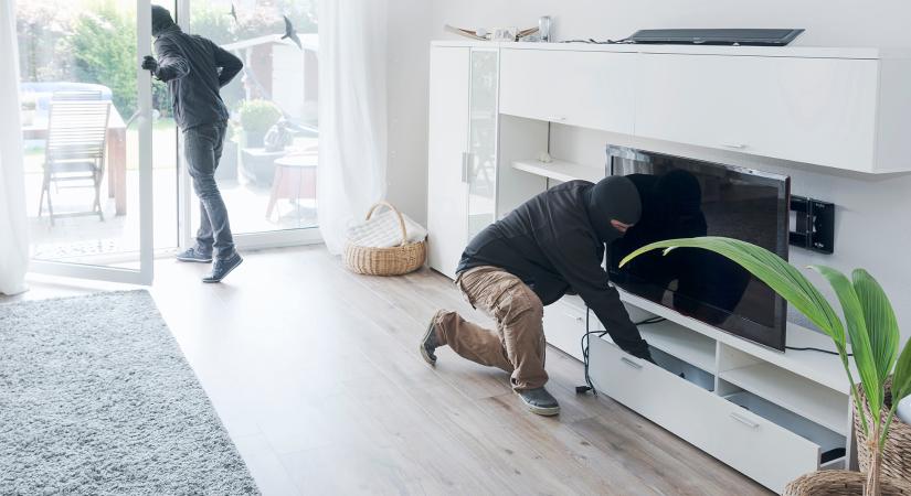 Ez alapján választják ki a betörők, felnyomják-e a lakásodat