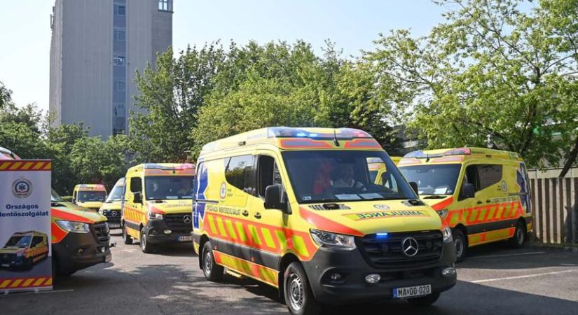 Szörnyű baleset történt az Augusztus 20-ai rendezvényen