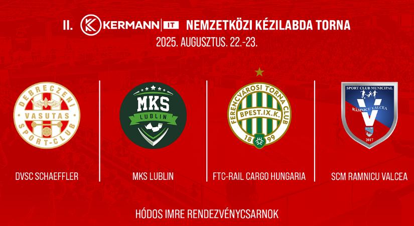 Pénteken kezdődik el a Loki kéziseinek nemzetközi tornája