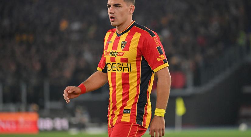 Serie A: montenegrói válogatott csatárt igazolt az Atalanta! – HIVATALOS