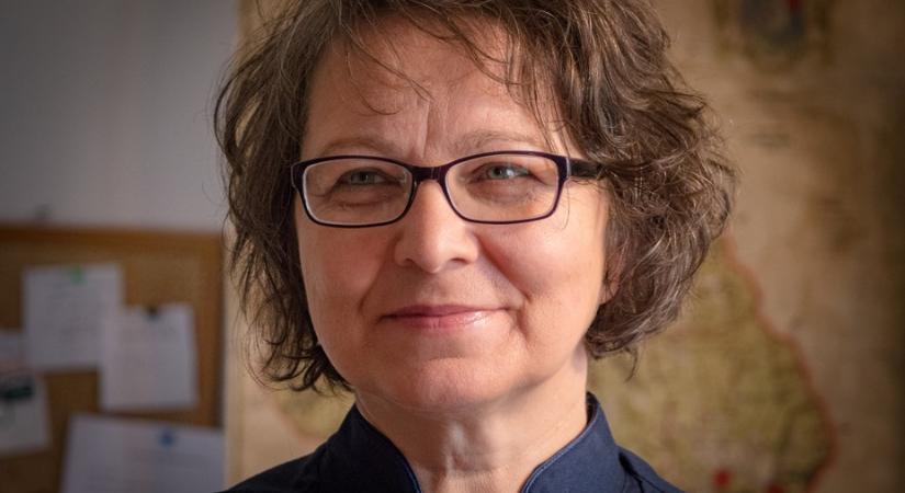 „Csík egy jó hely” – Pro Urbe díjat kapott Daczó Katalin helytörténész, újságíró