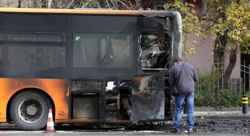 Ezért gyulladnak ki itthon a buszok