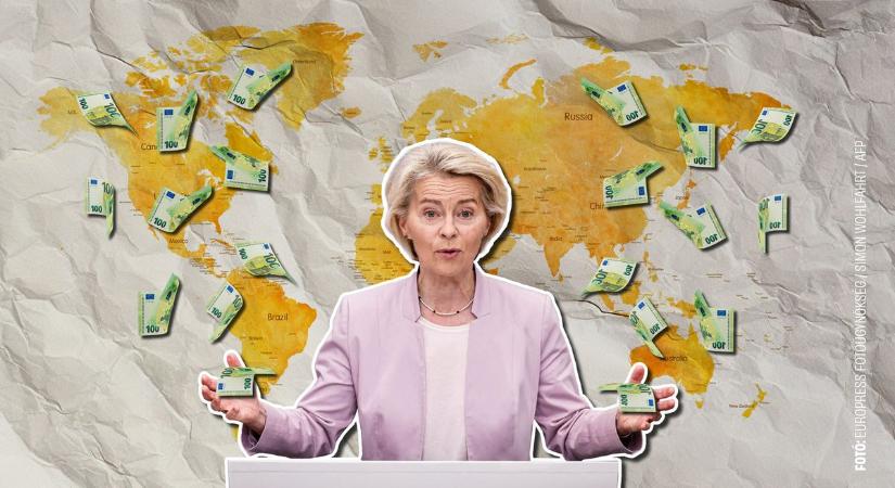 Itt a nagy uniós NGO-lista: Ukrajnában még az influenszerekre is jutottak uniós pénzek