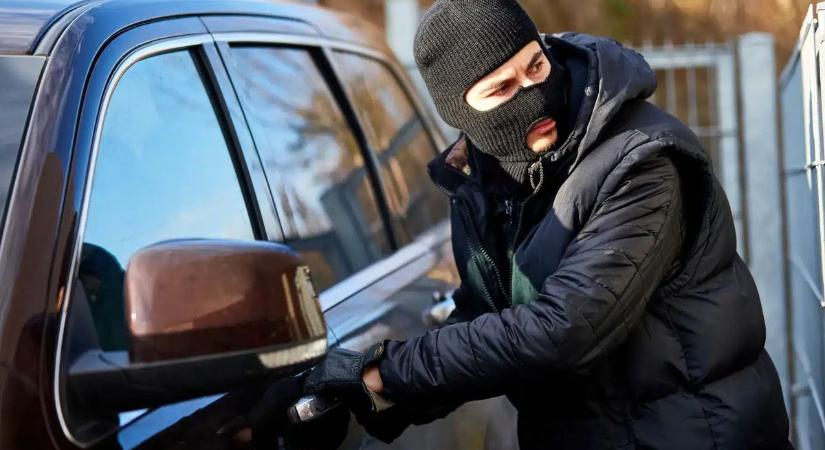 Ha ilyen autód van jól zárd le! – ezeket a típusokat kedvelik leginkább a tolvajok