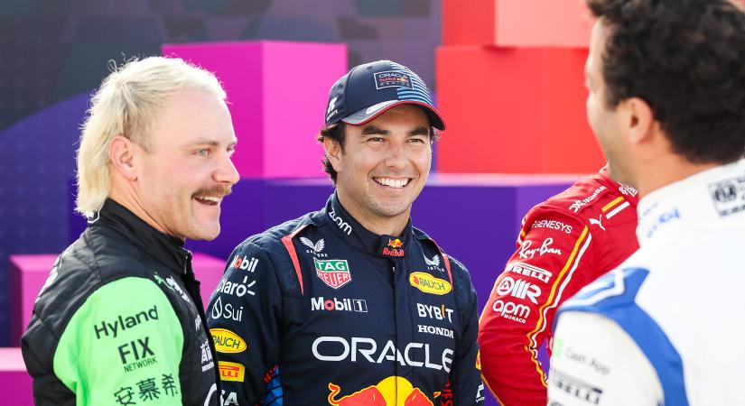 Úgy tűnik, megvan a Cadillac egyik F1-es pilótája