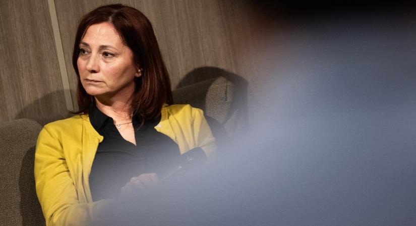 Az utcán üldözte Renner Erika párja a nő zaklatóját