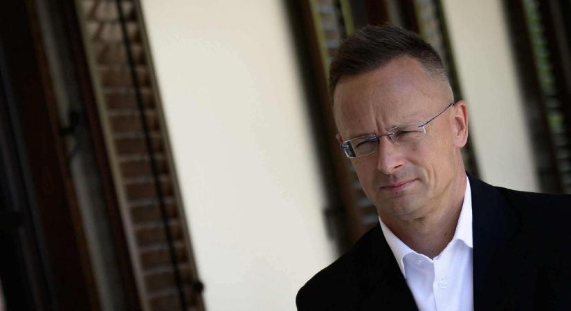 Orosz–ukrán-találkozó Budapesten? Szijjártó Péter válaszol a kérdésre – frissül