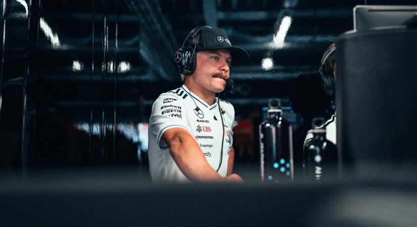 Sajtóhír: Bottas lesz a Cadillac első igazolása az F1-ben