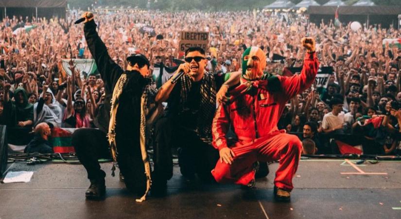 Rap, politika és botrány