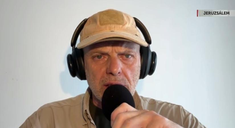 Napindító – Izrael elkezdte a Gázaváros elleni hadműveletének első szakaszát  videó