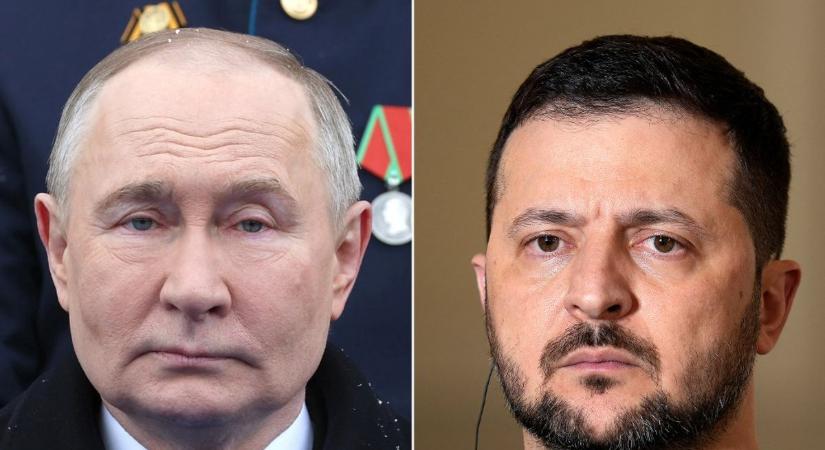 Budapesten írja alá Putyin és Zelenszkij az orosz-ukrán békeszerződést? Először szólalt meg Szijjártó Péter – itt vannak a részletek