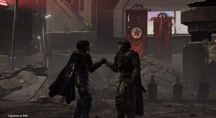 Bekövetkezett: Halót kap a Helldivers 2