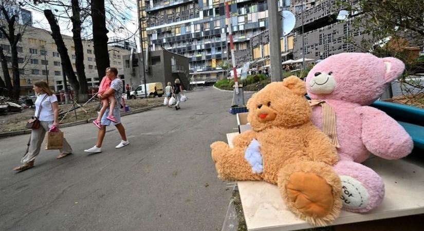 Európára is veszélyt jelenthet az Ukrajnában tomboló kanyarójárvány