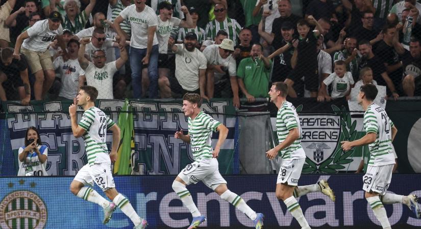 Szektorbezárással és 12 milliós bírsággal büntette az UEFA a Ferencvárost
